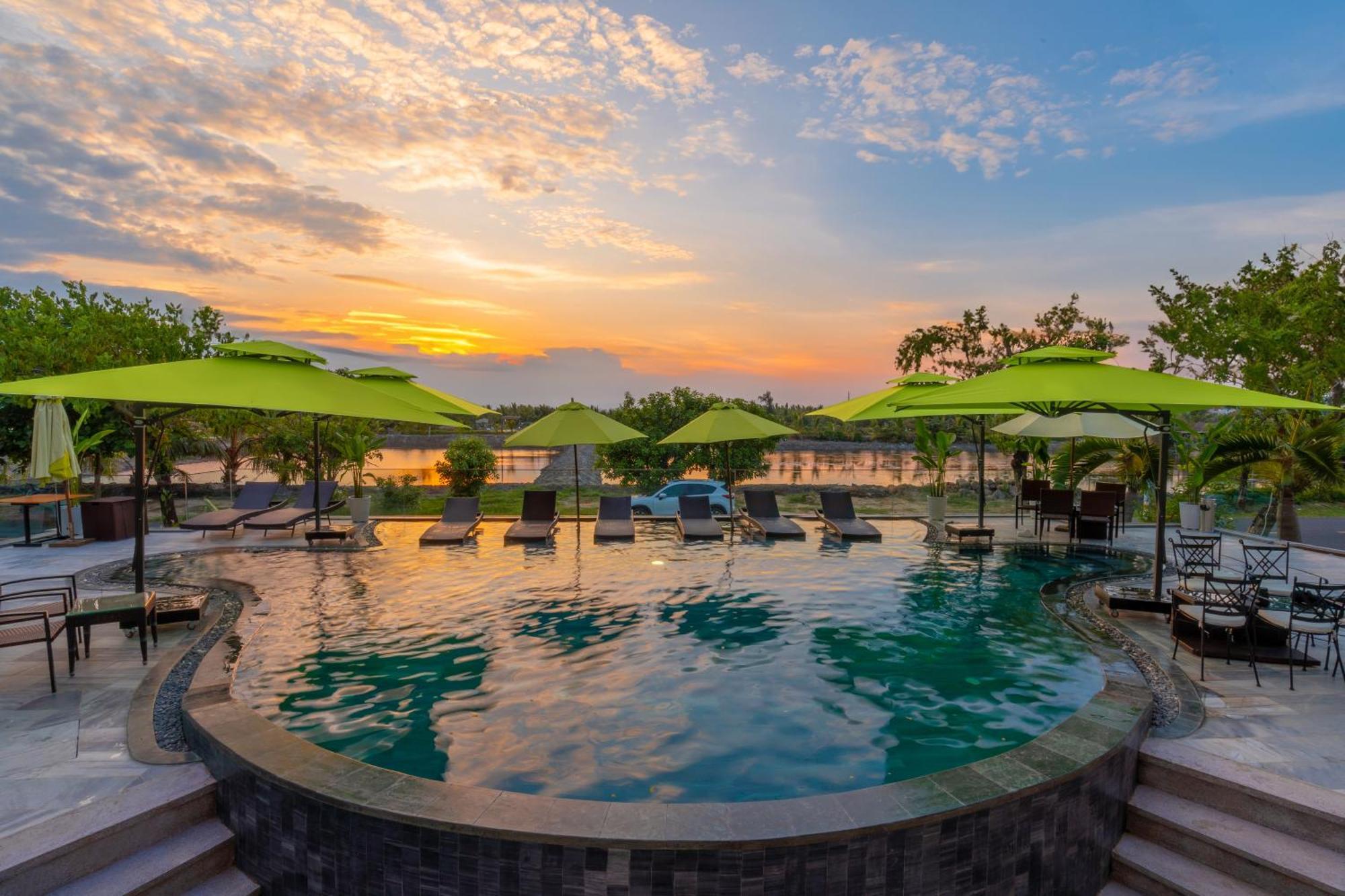 Happy Life Memories Hoi An Hotel & Spa Exterior photo