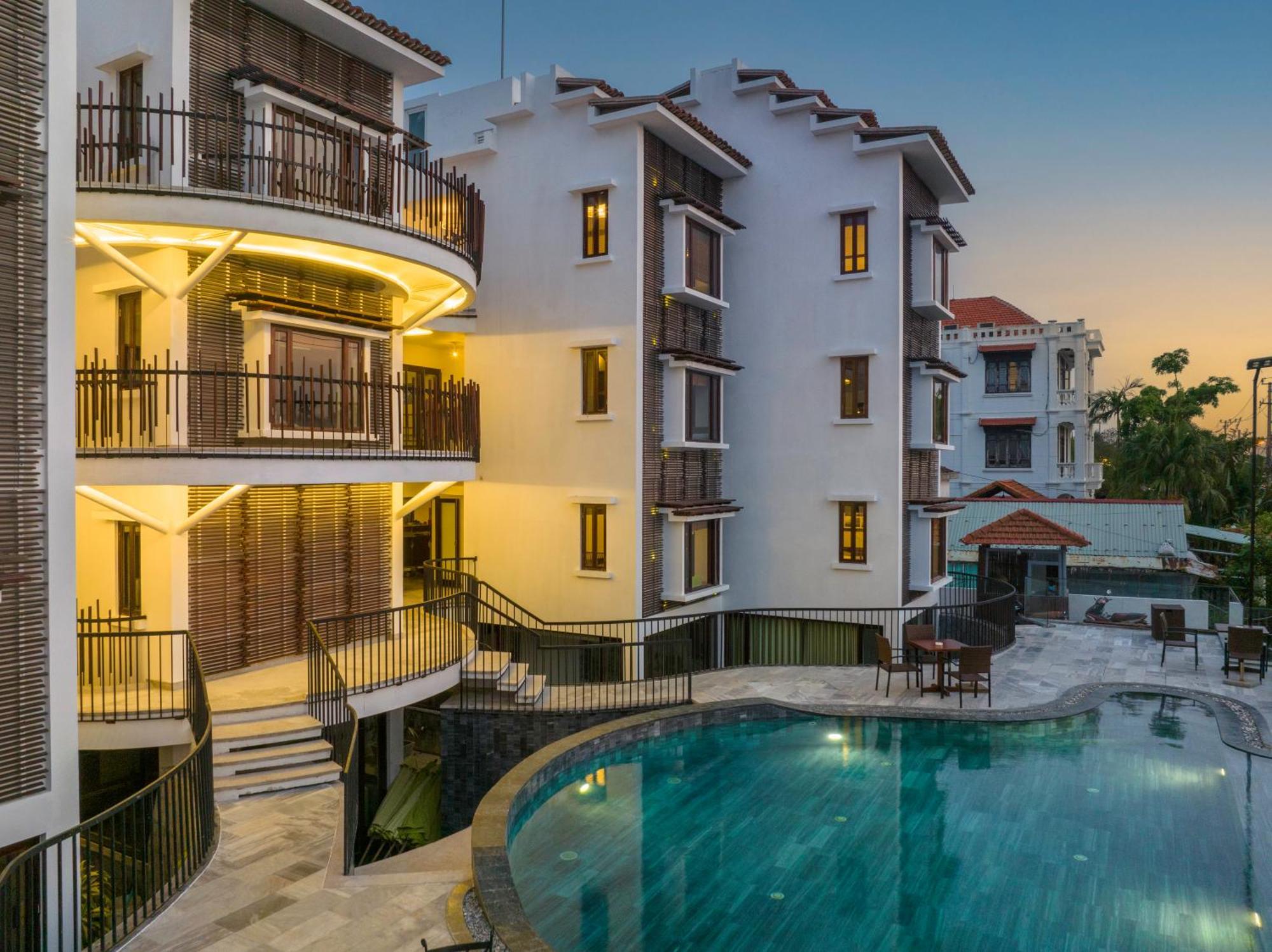 Happy Life Memories Hoi An Hotel & Spa Exterior photo