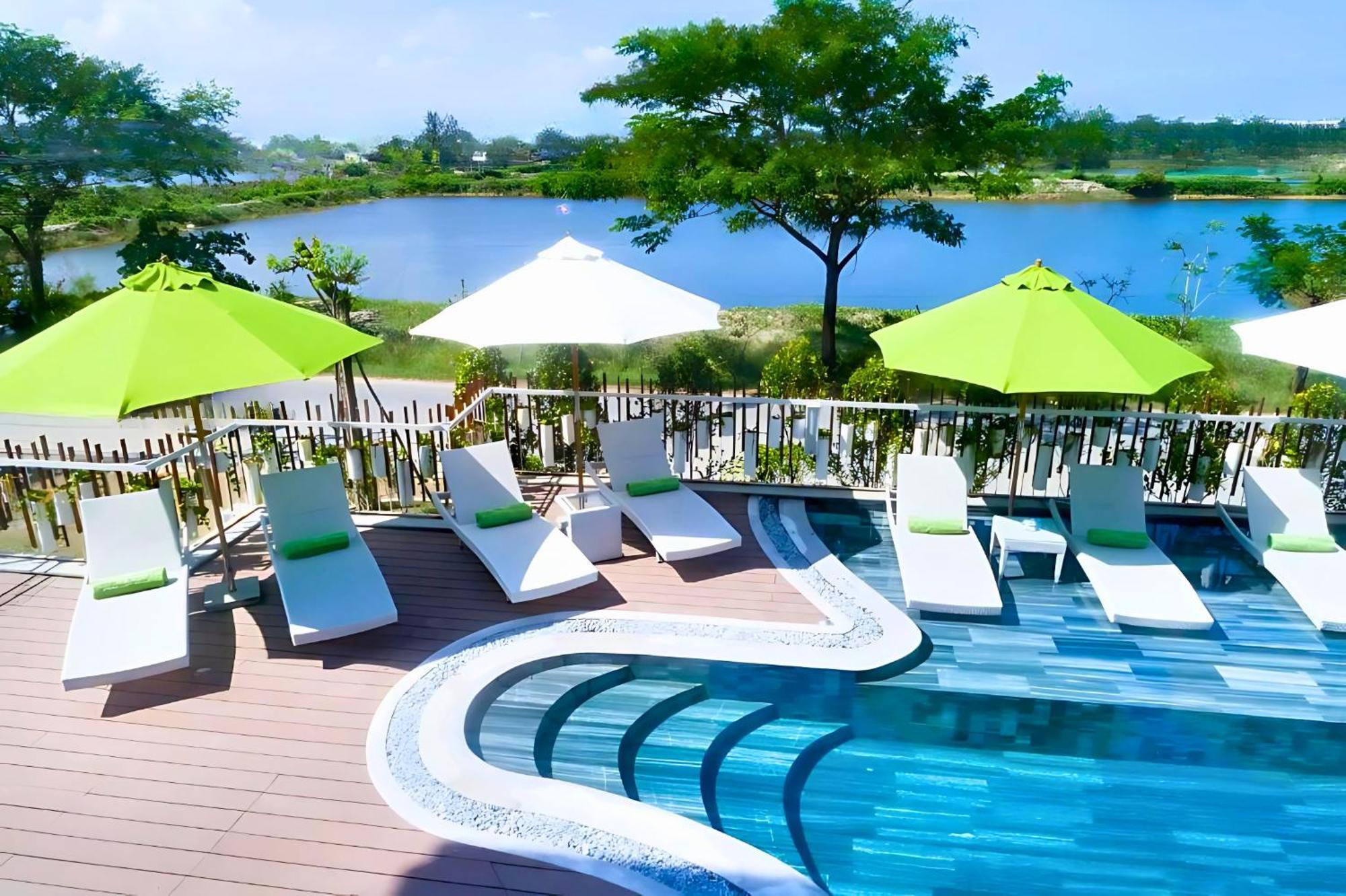 Happy Life Memories Hoi An Hotel & Spa Exterior photo