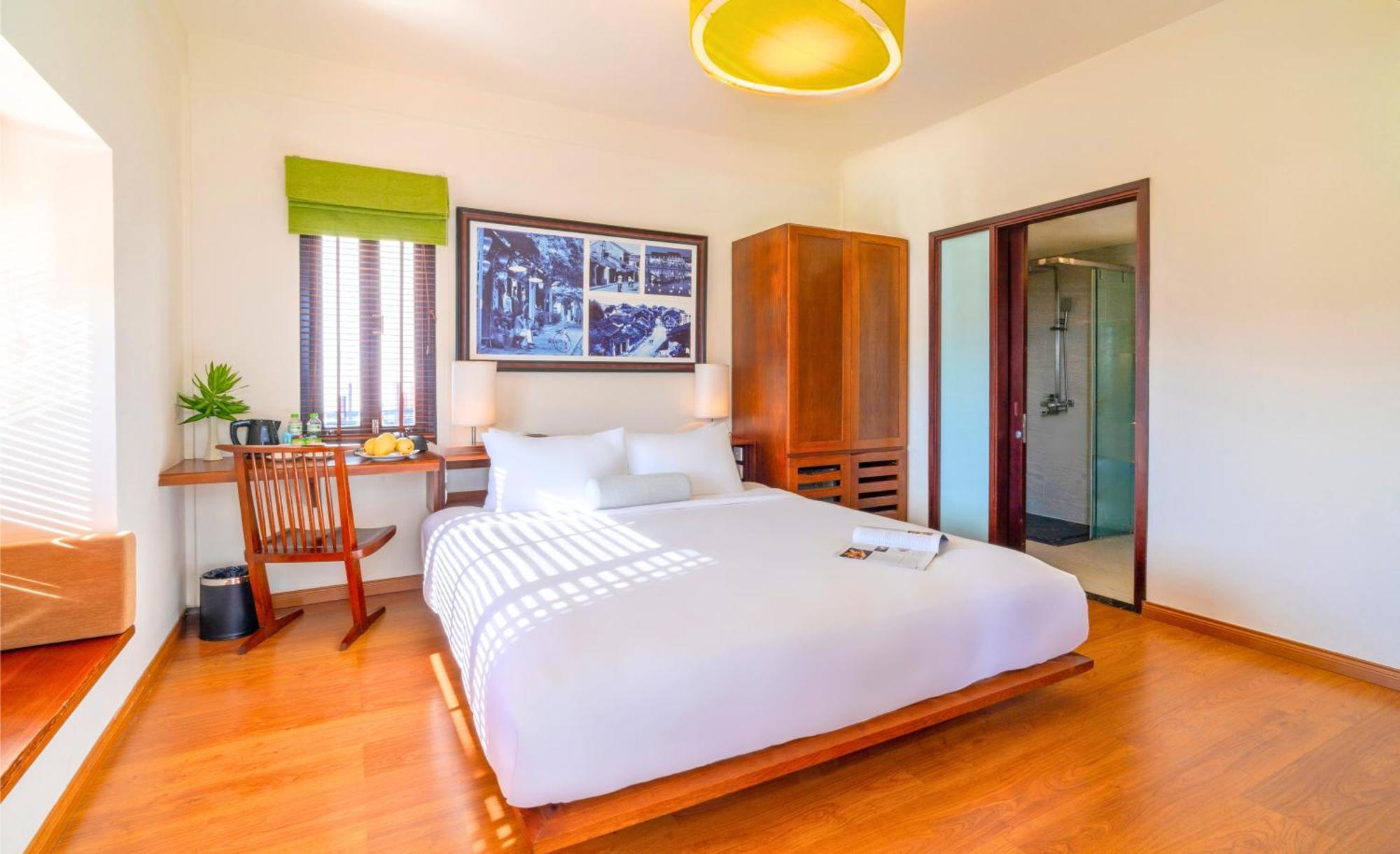 Happy Life Memories Hoi An Hotel & Spa Exterior photo