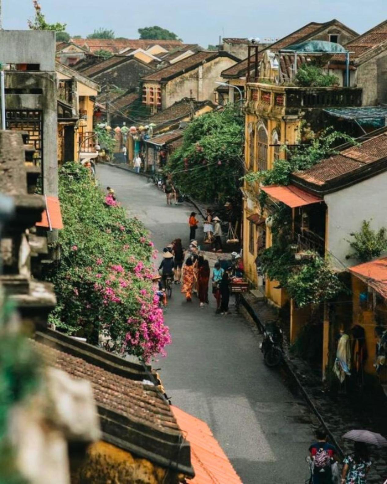 Happy Life Memories Hoi An Hotel & Spa Exterior photo