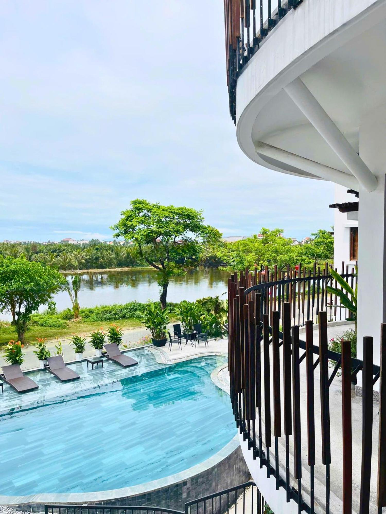 Happy Life Memories Hoi An Hotel & Spa Exterior photo