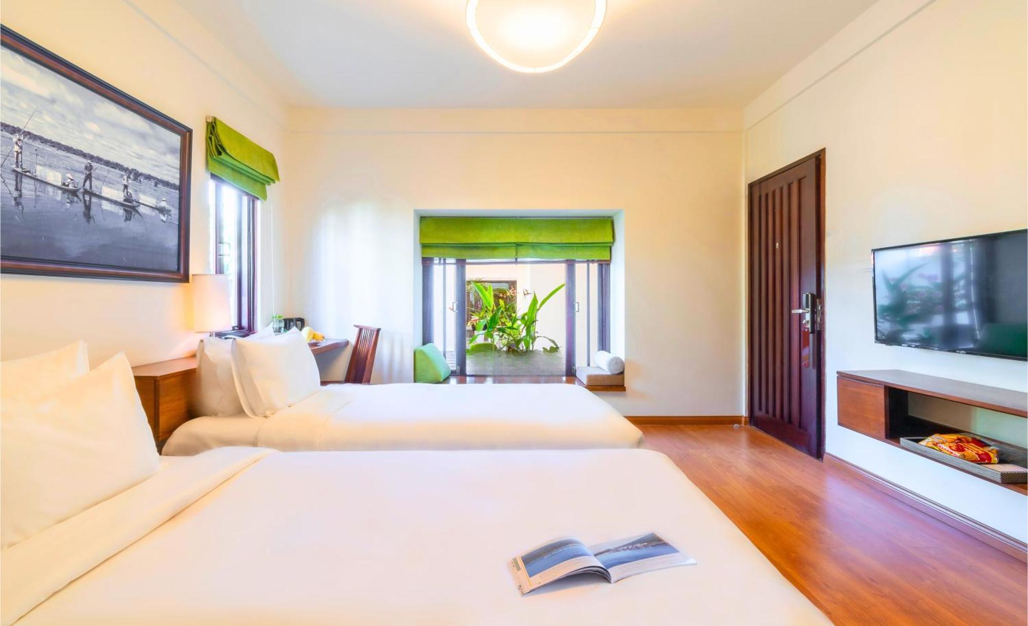 Happy Life Memories Hoi An Hotel & Spa Exterior photo