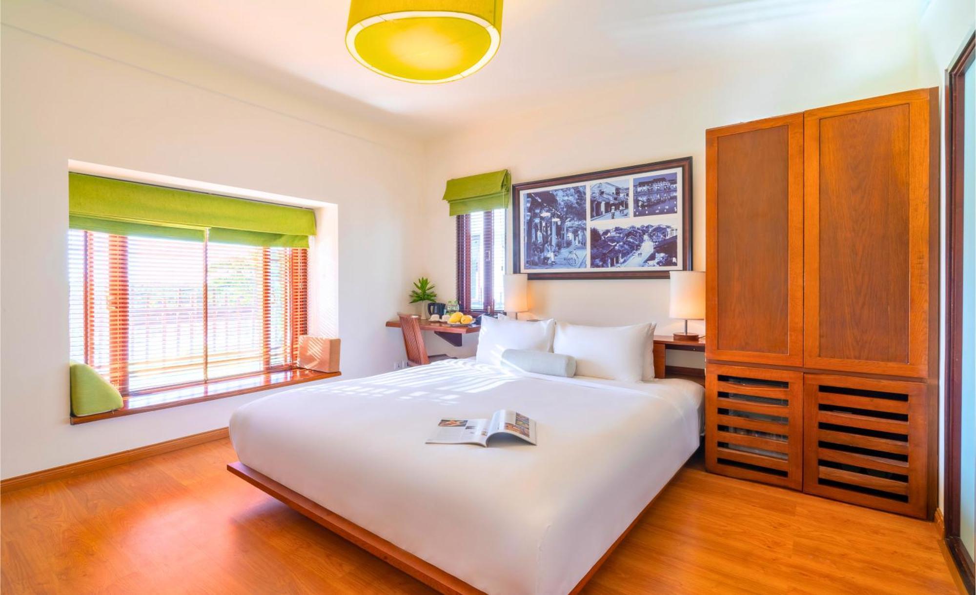 Happy Life Memories Hoi An Hotel & Spa Exterior photo