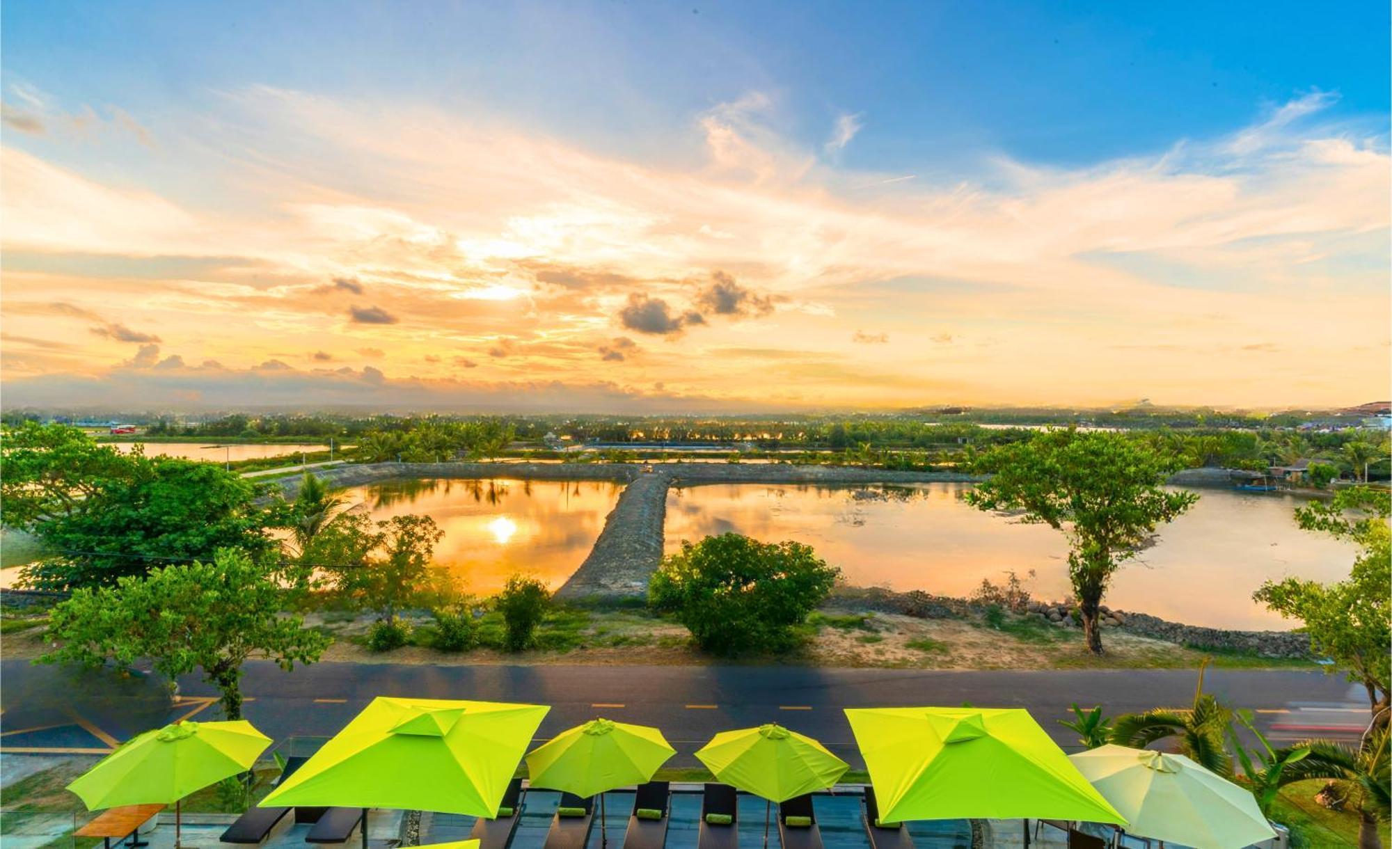 Happy Life Memories Hoi An Hotel & Spa Exterior photo