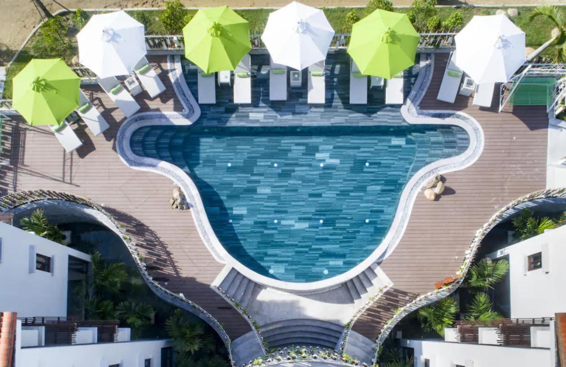 Happy Life Memories Hoi An Hotel & Spa Exterior photo