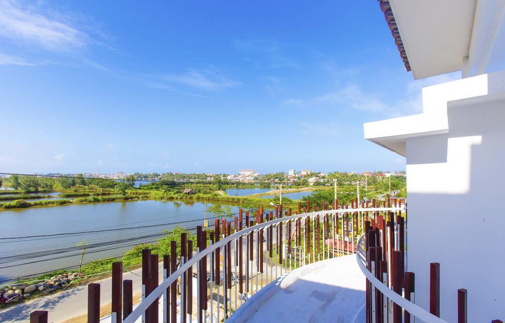 Happy Life Memories Hoi An Hotel & Spa Exterior photo