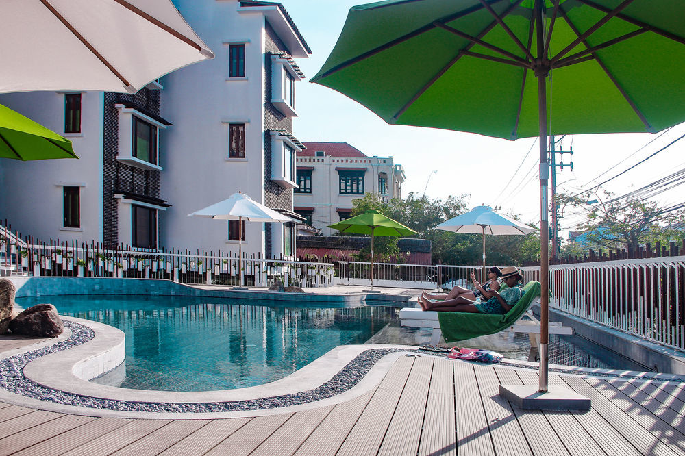 Happy Life Memories Hoi An Hotel & Spa Exterior photo