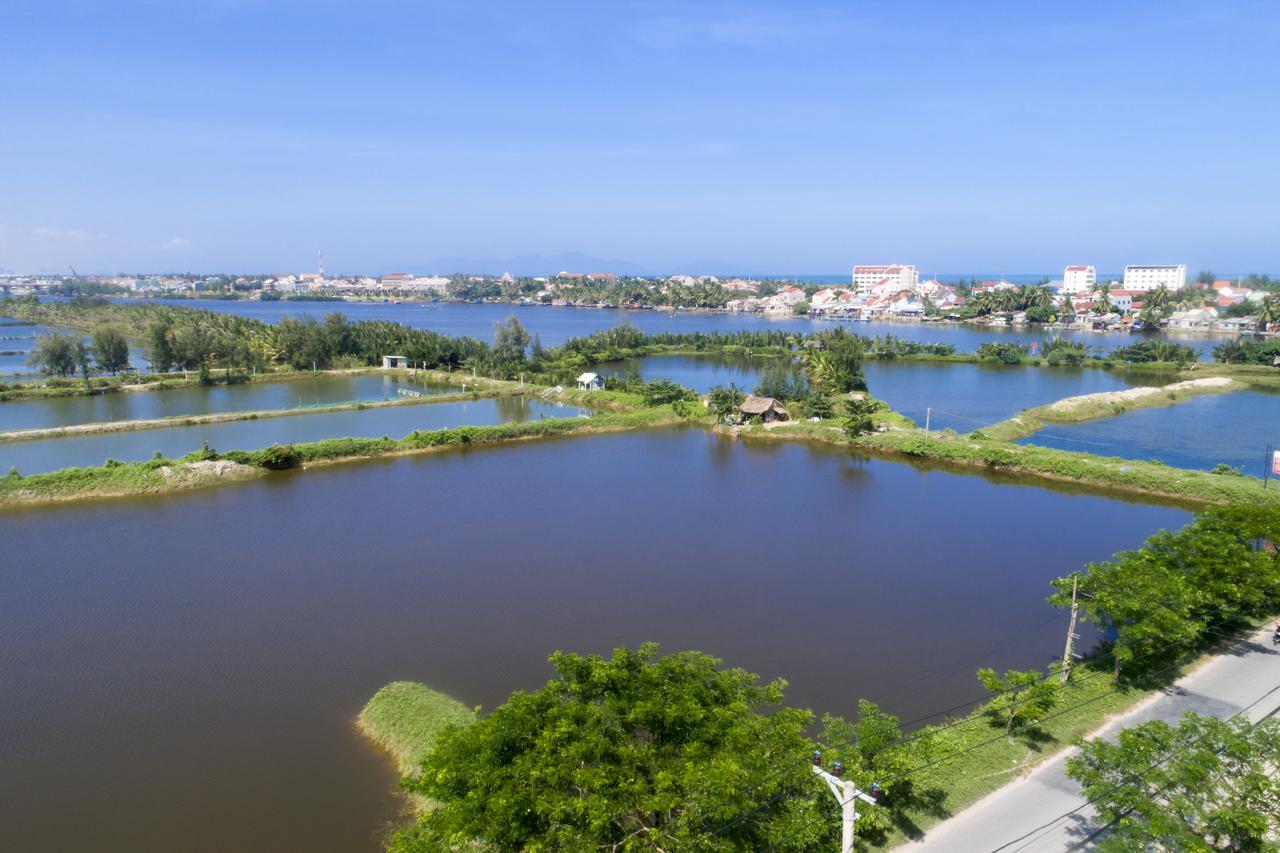 Happy Life Memories Hoi An Hotel & Spa Exterior photo