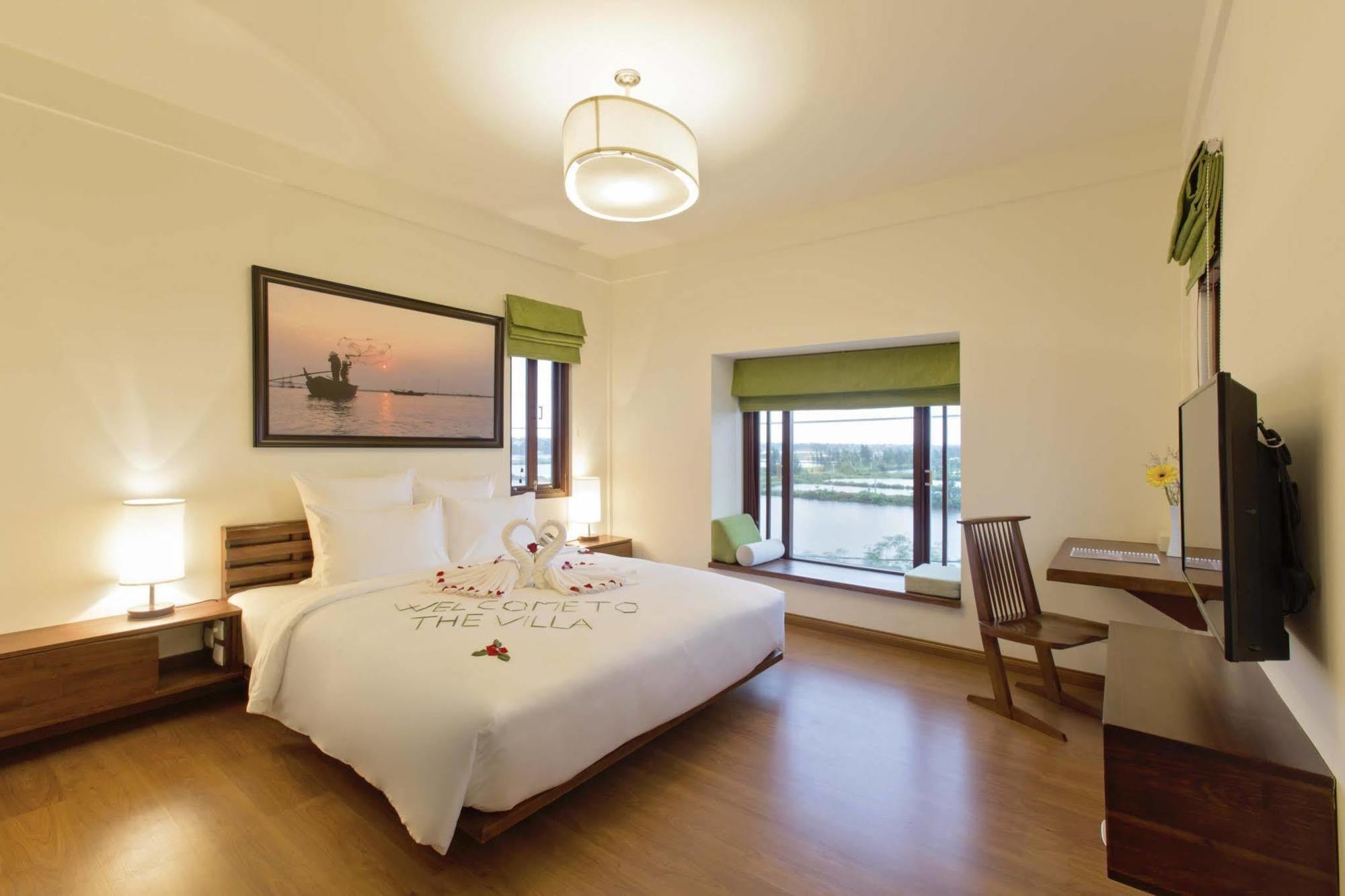 Happy Life Memories Hoi An Hotel & Spa Exterior photo
