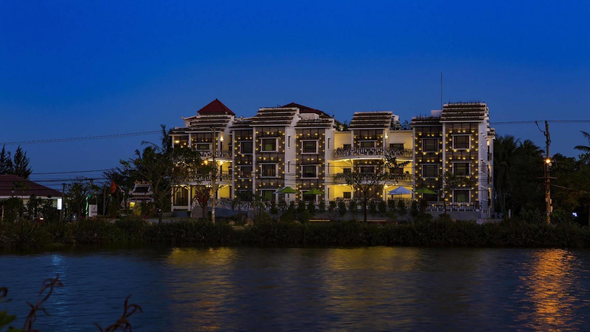 Happy Life Memories Hoi An Hotel & Spa Exterior photo