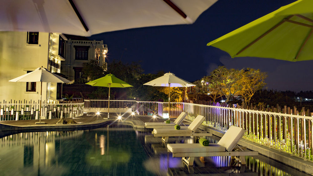 Happy Life Memories Hoi An Hotel & Spa Exterior photo