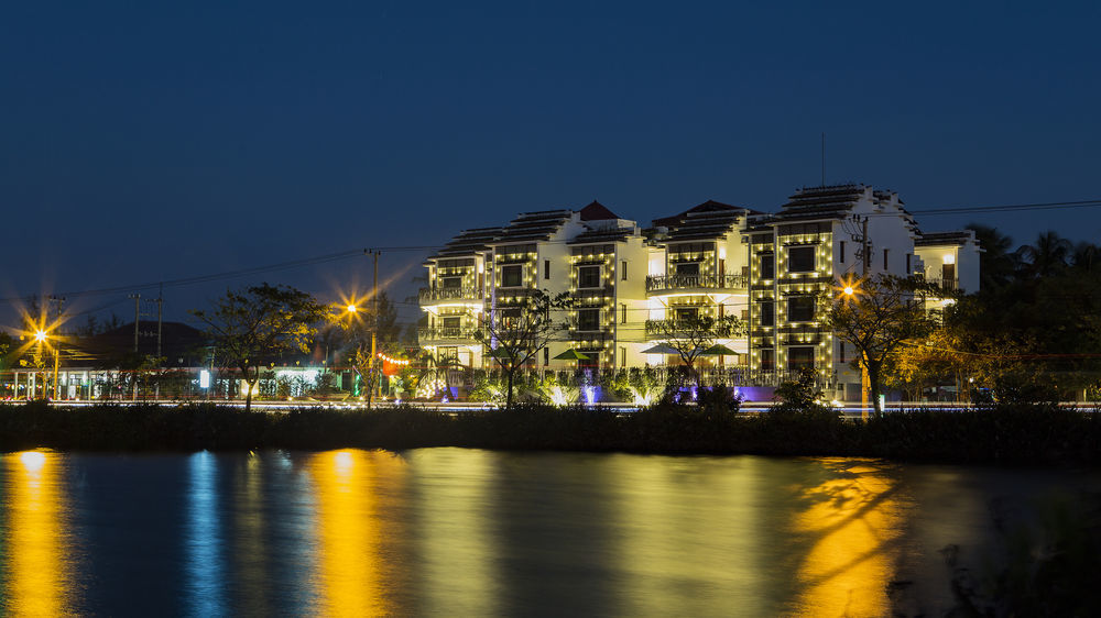Happy Life Memories Hoi An Hotel & Spa Exterior photo