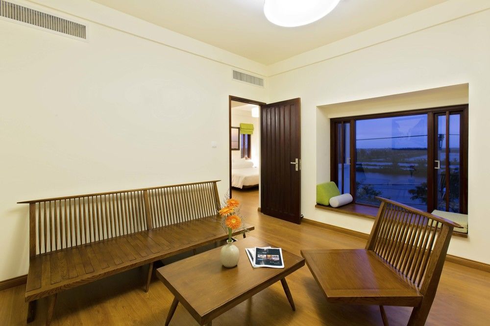 Happy Life Memories Hoi An Hotel & Spa Exterior photo