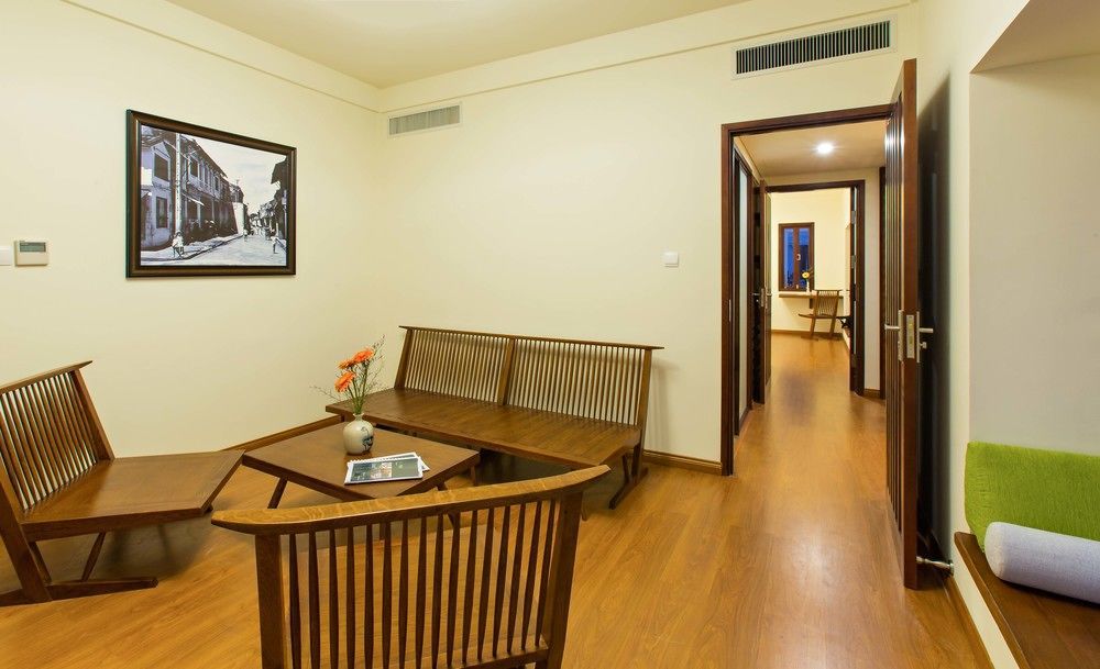 Happy Life Memories Hoi An Hotel & Spa Exterior photo