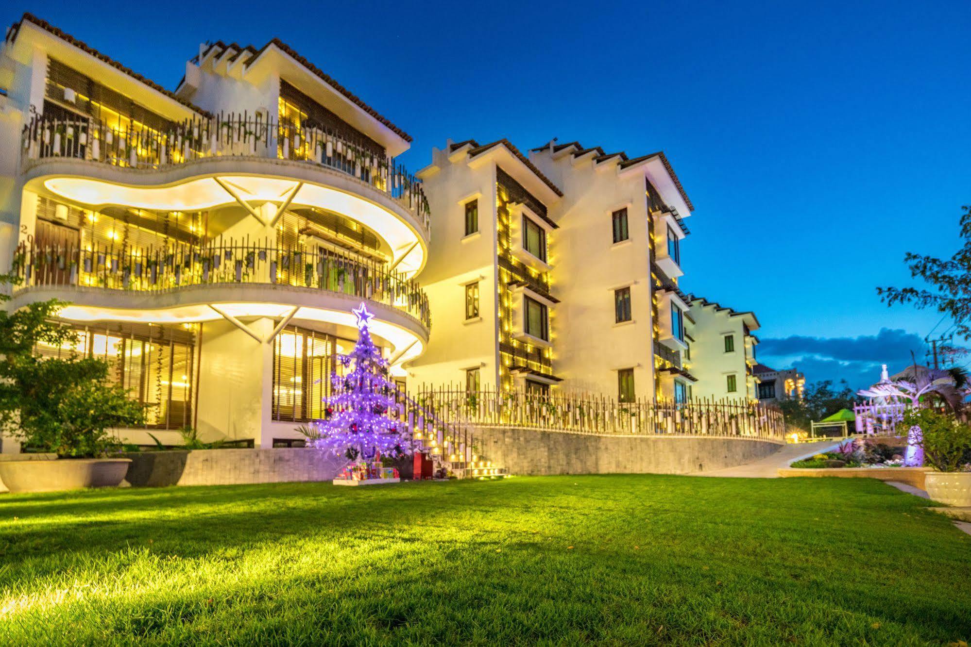 Happy Life Memories Hoi An Hotel & Spa Exterior photo