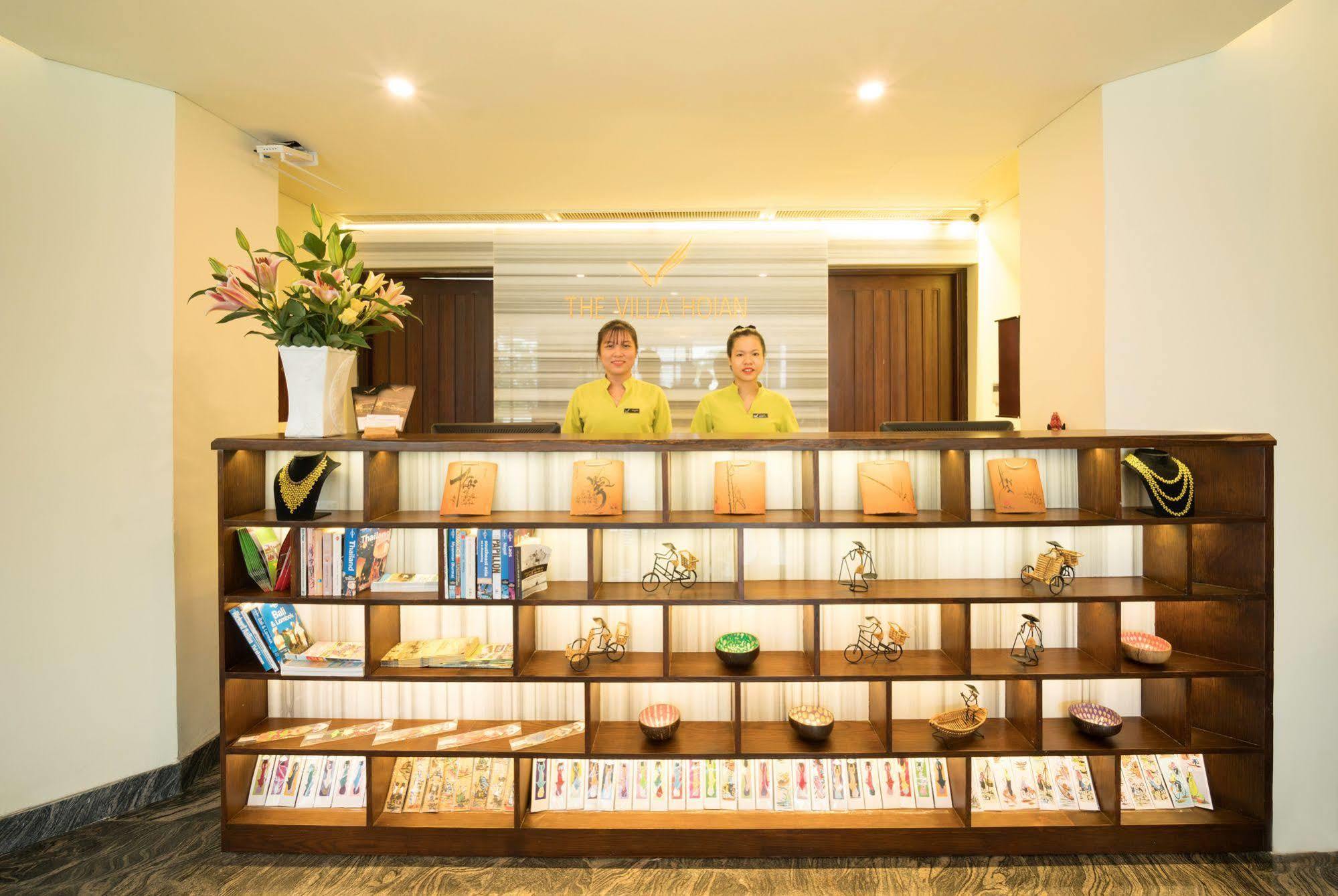 Happy Life Memories Hoi An Hotel & Spa Exterior photo