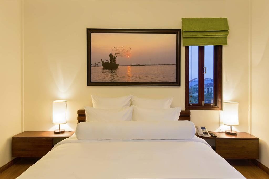 Happy Life Memories Hoi An Hotel & Spa Exterior photo