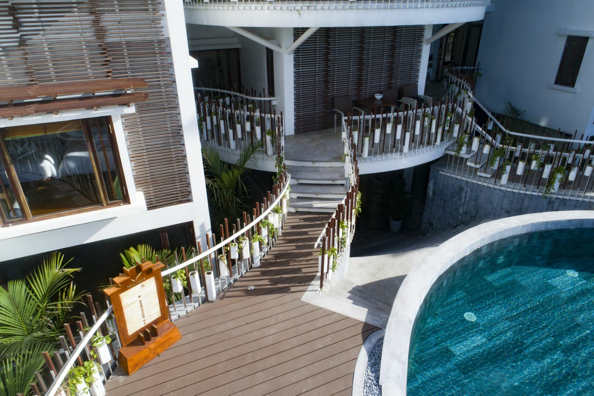 Happy Life Memories Hoi An Hotel & Spa Exterior photo